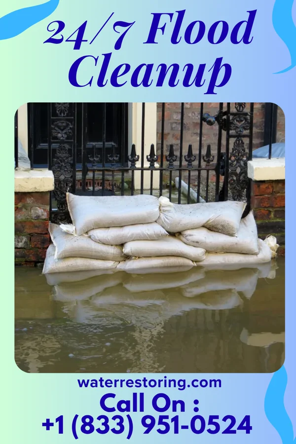 24/7 Flood Cleanup in Calumet City, IL